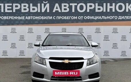 Chevrolet Cruze II, 2010 год, 649 900 рублей, 2 фотография
