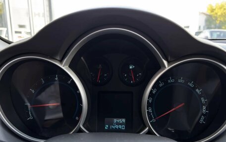 Chevrolet Cruze II, 2010 год, 649 900 рублей, 17 фотография