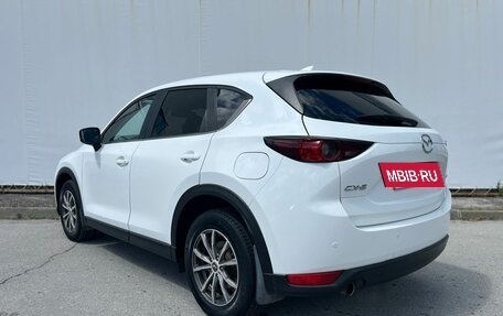 Mazda CX-5 II, 2017 год, 2 375 000 рублей, 4 фотография
