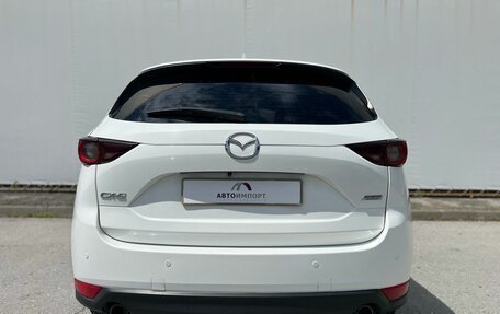 Mazda CX-5 II, 2017 год, 2 375 000 рублей, 8 фотография