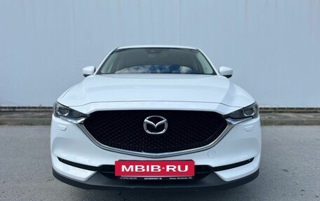 Mazda CX-5 II, 2017 год, 2 375 000 рублей, 7 фотография