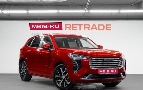 Haval Jolion, 2023 год, 1 850 000 рублей, 4 фотография