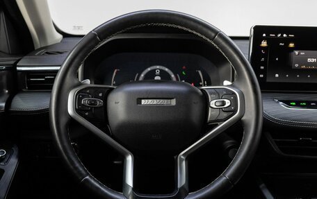 Haval Jolion, 2023 год, 1 850 000 рублей, 22 фотография