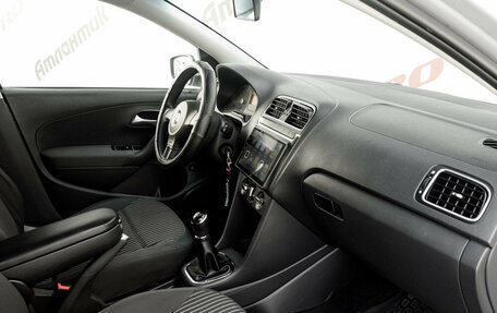 Volkswagen Polo VI (EU Market), 2010 год, 590 000 рублей, 15 фотография
