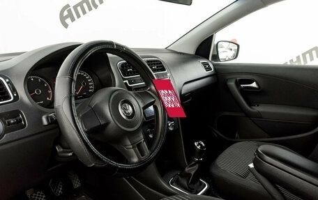 Volkswagen Polo VI (EU Market), 2010 год, 590 000 рублей, 7 фотография