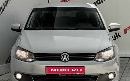 Volkswagen Polo VI (EU Market), 2010 год, 590 000 рублей, 10 фотография