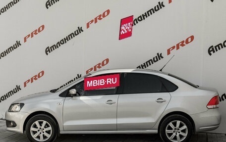 Volkswagen Polo VI (EU Market), 2010 год, 590 000 рублей, 9 фотография