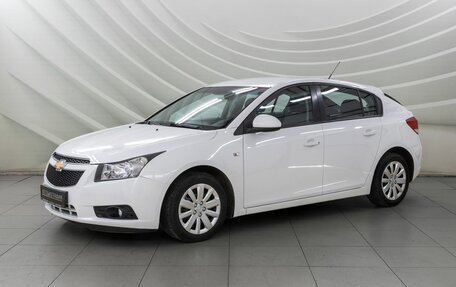 Chevrolet Cruze II, 2012 год, 828 000 рублей, 3 фотография