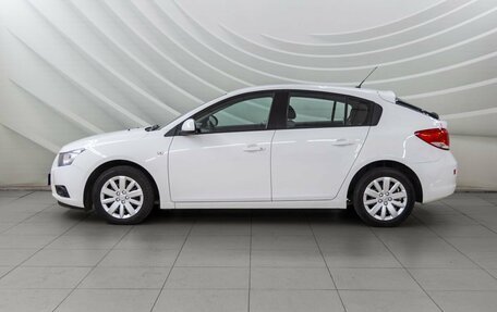 Chevrolet Cruze II, 2012 год, 828 000 рублей, 4 фотография