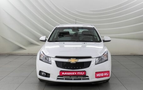Chevrolet Cruze II, 2012 год, 828 000 рублей, 2 фотография