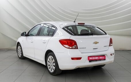 Chevrolet Cruze II, 2012 год, 828 000 рублей, 5 фотография