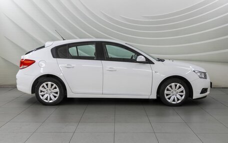 Chevrolet Cruze II, 2012 год, 828 000 рублей, 8 фотография