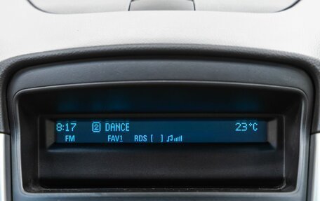 Chevrolet Cruze II, 2012 год, 828 000 рублей, 19 фотография