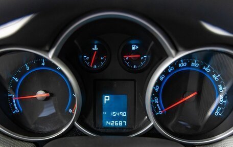 Chevrolet Cruze II, 2012 год, 828 000 рублей, 9 фотография