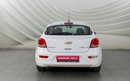 Chevrolet Cruze II, 2012 год, 828 000 рублей, 6 фотография
