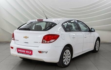 Chevrolet Cruze II, 2012 год, 828 000 рублей, 7 фотография