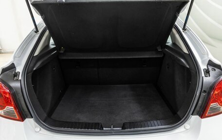 Chevrolet Cruze II, 2012 год, 828 000 рублей, 32 фотография