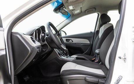 Chevrolet Cruze II, 2012 год, 828 000 рублей, 24 фотография