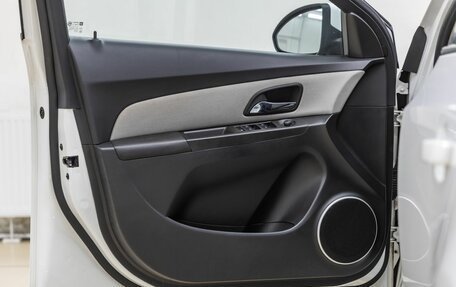 Chevrolet Cruze II, 2012 год, 828 000 рублей, 23 фотография