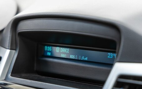 Chevrolet Cruze II, 2012 год, 828 000 рублей, 26 фотография
