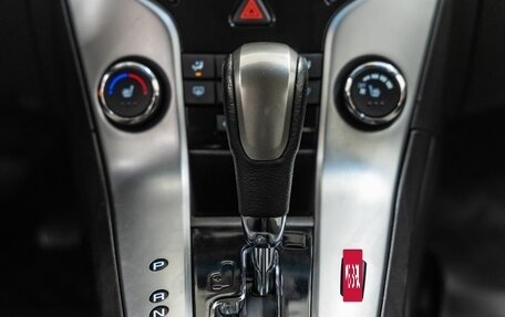 Chevrolet Cruze II, 2012 год, 828 000 рублей, 22 фотография