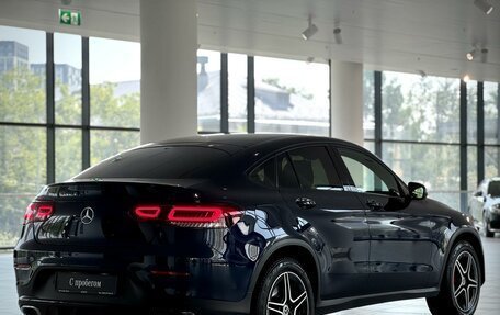 Mercedes-Benz GLC Coupe, 2021 год, 4 990 000 рублей, 2 фотография