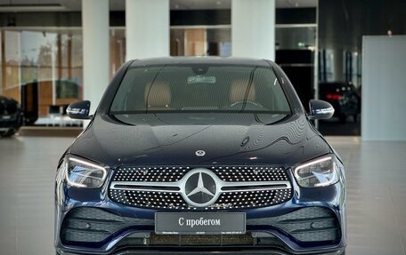 Mercedes-Benz GLC Coupe, 2021 год, 4 990 000 рублей, 5 фотография