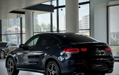 Mercedes-Benz GLC Coupe, 2021 год, 4 990 000 рублей, 4 фотография