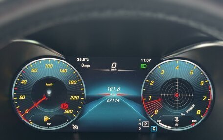 Mercedes-Benz GLC Coupe, 2021 год, 4 990 000 рублей, 13 фотография
