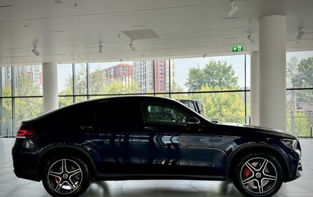 Mercedes-Benz GLC Coupe, 2021 год, 4 990 000 рублей, 7 фотография
