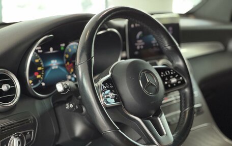 Mercedes-Benz GLC Coupe, 2021 год, 4 990 000 рублей, 14 фотография