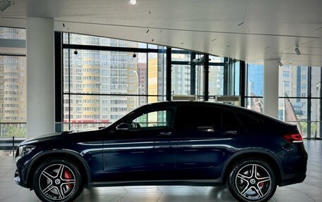 Mercedes-Benz GLC Coupe, 2021 год, 4 990 000 рублей, 8 фотография