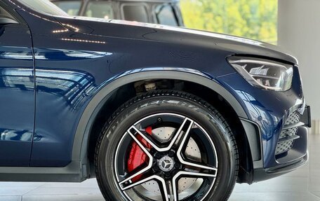 Mercedes-Benz GLC Coupe, 2021 год, 4 990 000 рублей, 9 фотография