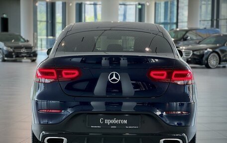 Mercedes-Benz GLC Coupe, 2021 год, 4 990 000 рублей, 6 фотография