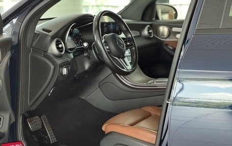Mercedes-Benz GLC Coupe, 2021 год, 4 990 000 рублей, 15 фотография