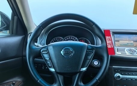 Nissan Teana, 2012 год, 920 000 рублей, 14 фотография