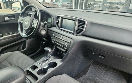 KIA Sportage IV рестайлинг, 2017 год, 1 898 000 рублей, 8 фотография