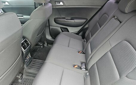 KIA Sportage IV рестайлинг, 2017 год, 1 898 000 рублей, 9 фотография