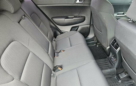 KIA Sportage IV рестайлинг, 2017 год, 1 898 000 рублей, 10 фотография
