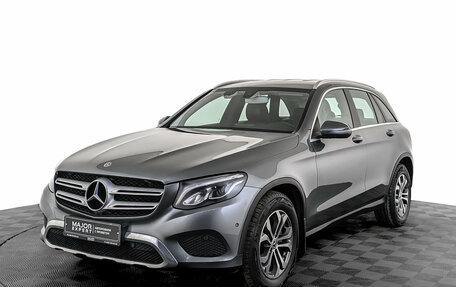 Mercedes-Benz GLC, 2018 год, 3 300 000 рублей, 19 фотография