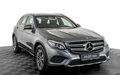 Mercedes-Benz GLC, 2018 год, 3 300 000 рублей, 21 фотография