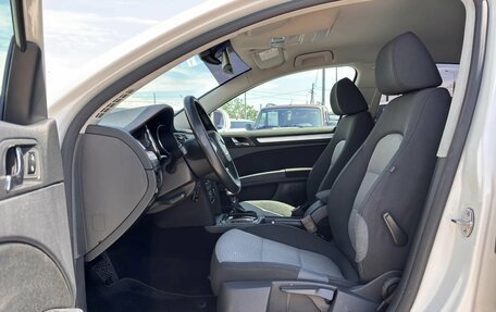 Skoda Superb III рестайлинг, 2012 год, 999 900 рублей, 10 фотография