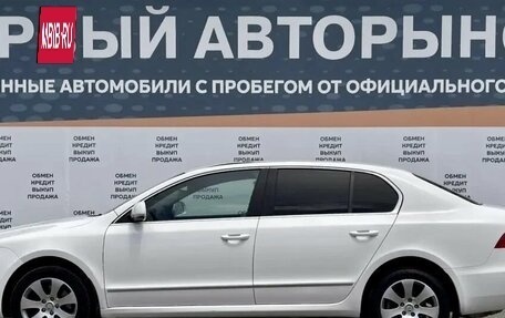 Skoda Superb III рестайлинг, 2012 год, 999 900 рублей, 8 фотография