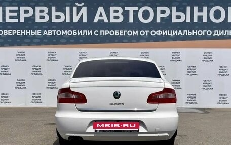 Skoda Superb III рестайлинг, 2012 год, 999 900 рублей, 7 фотография