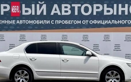 Skoda Superb III рестайлинг, 2012 год, 999 900 рублей, 4 фотография