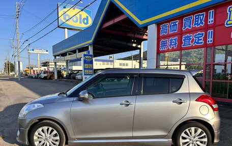Suzuki Swift IV, 2013 год, 540 000 рублей, 6 фотография