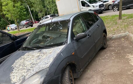 Ford Focus IV, 1999 год, 50 000 рублей, 2 фотография