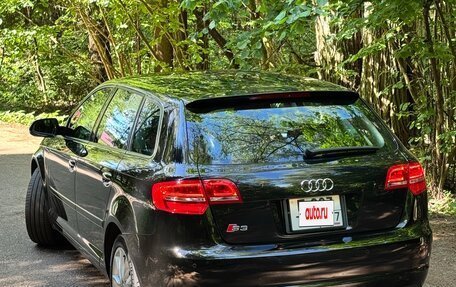 Audi A3, 2011 год, 1 200 000 рублей, 9 фотография