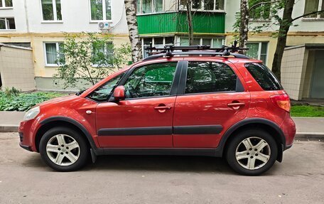Suzuki SX4 II рестайлинг, 2008 год, 480 000 рублей, 3 фотография