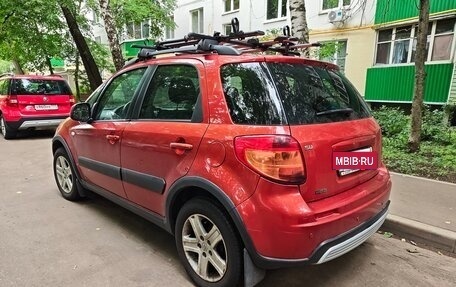 Suzuki SX4 II рестайлинг, 2008 год, 480 000 рублей, 6 фотография